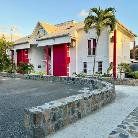 Residence Le Vallon Guadeloupe Parc Piscine Appartements & Studios & Services Hoteliers A La Carte Saint-Francois  Luaran gambar